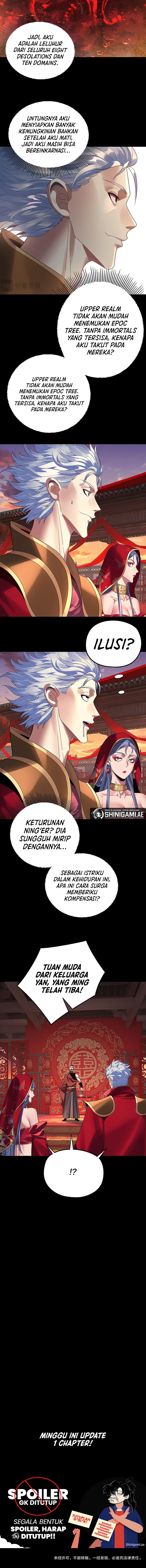 The Villain Of Destiny - Chapter 247 - Page 10