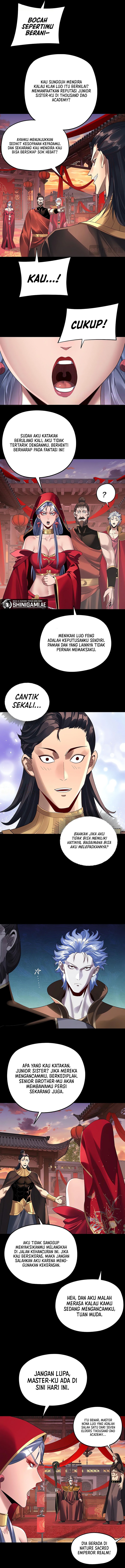 The Villain Of Destiny - Chapter 248 - Page 4