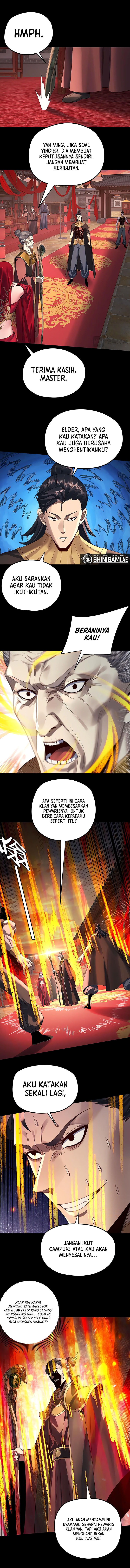 The Villain Of Destiny - Chapter 248 - Page 5
