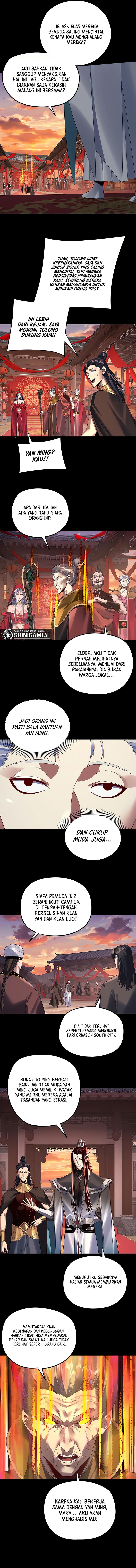 The Villain Of Destiny - Chapter 248 - Page 6