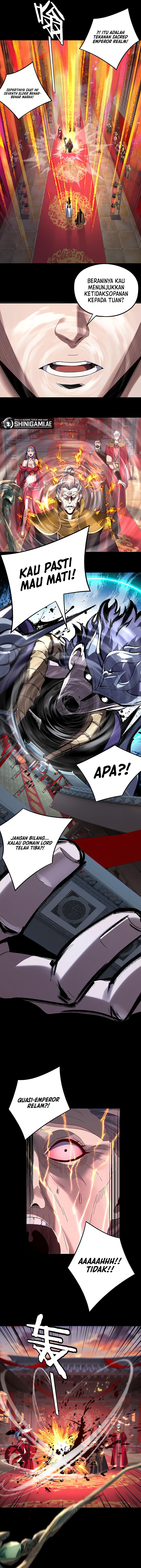 The Villain Of Destiny - Chapter 248 - Page 7
