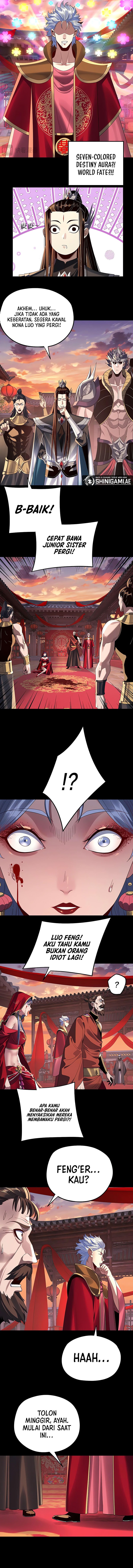 The Villain Of Destiny - Chapter 248 - Page 9