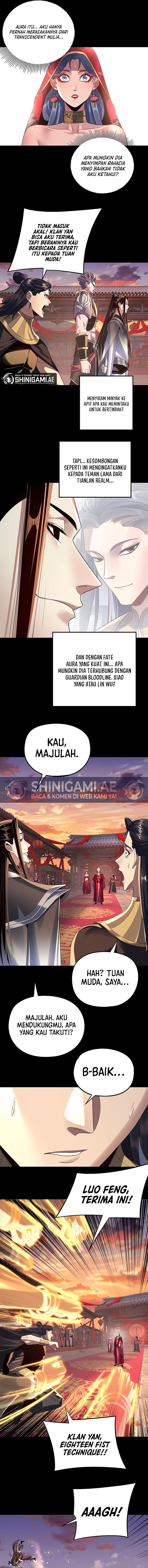 The Villain Of Destiny - Chapter 249 - Page 4