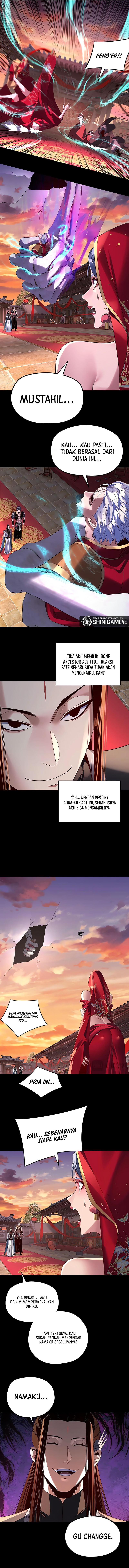 The Villain Of Destiny - Chapter 249 - Page 7