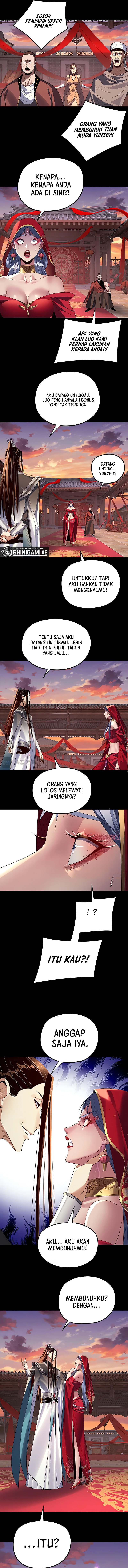 The Villain Of Destiny - Chapter 249 - Page 8