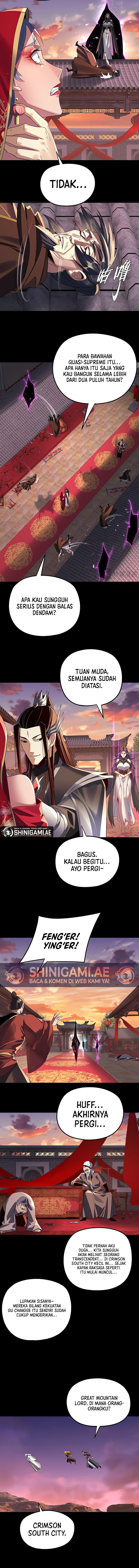 The Villain Of Destiny - Chapter 249 - Page 9