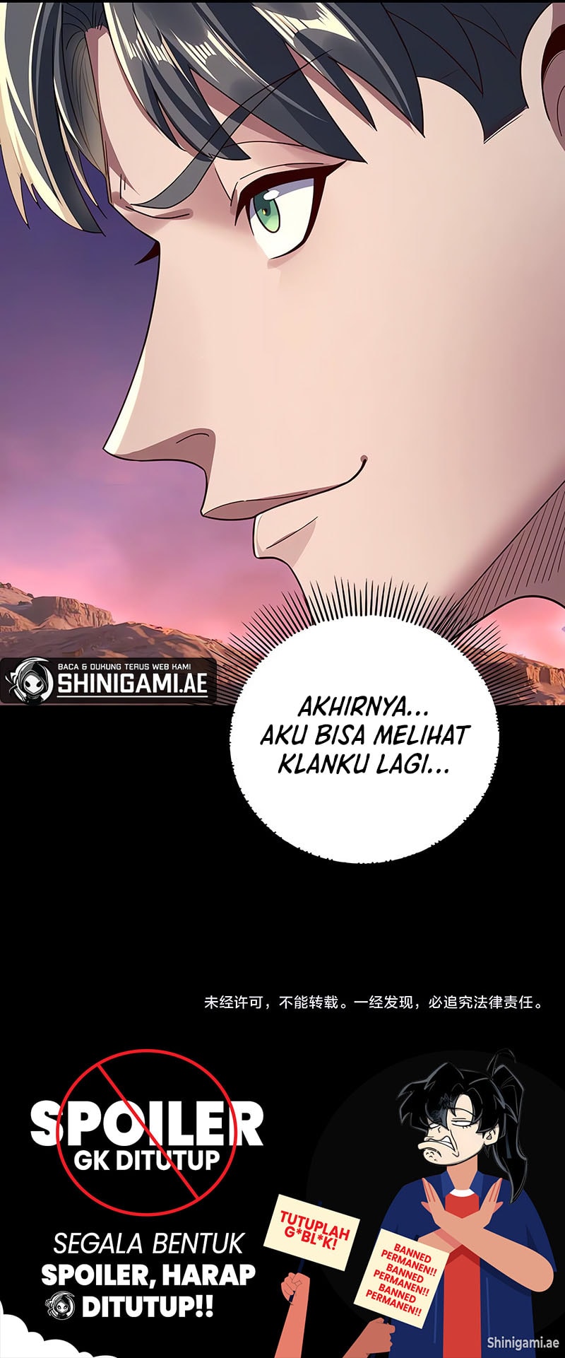The Villain Of Destiny - Chapter 249 - Page 10