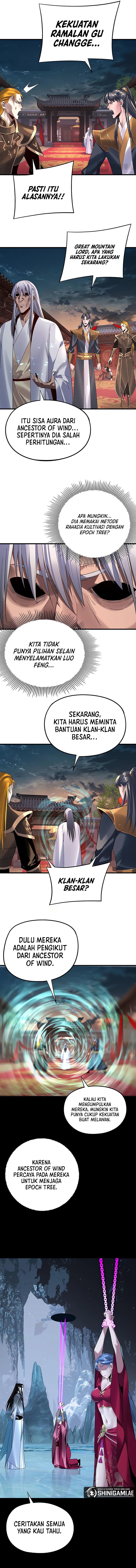 The Villain Of Destiny - Chapter 250 - Page 3
