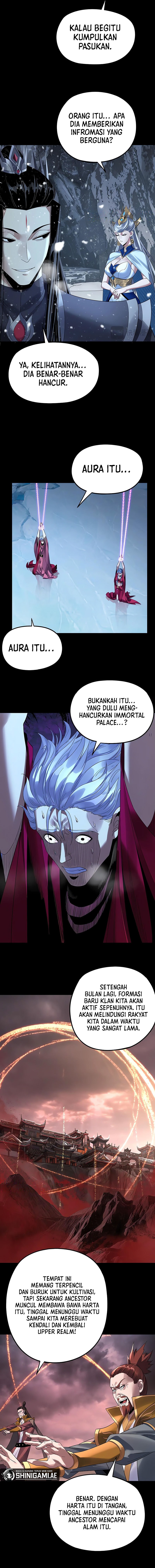 The Villain Of Destiny - Chapter 250 - Page 5