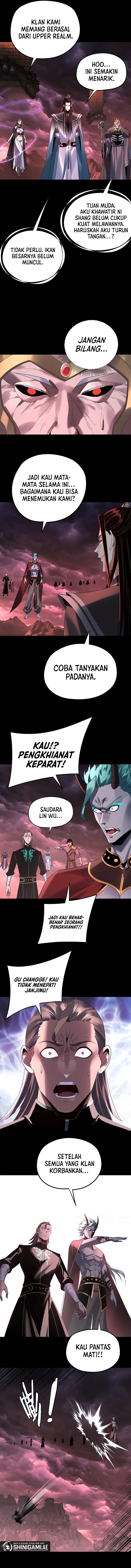 The Villain Of Destiny - Chapter 250 - Page 9