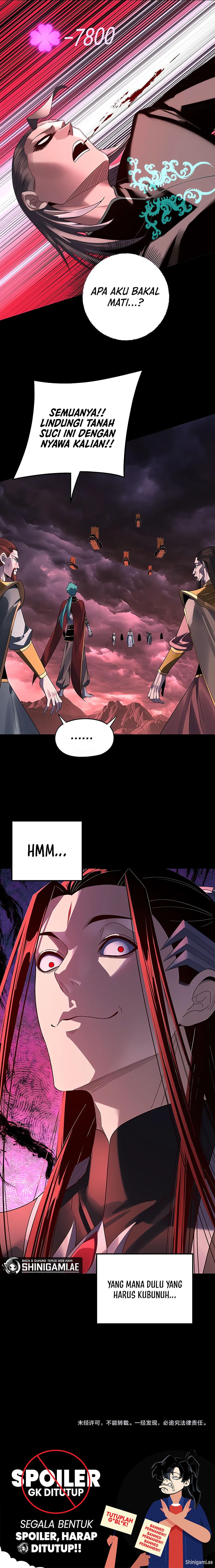The Villain Of Destiny - Chapter 250 - Page 10