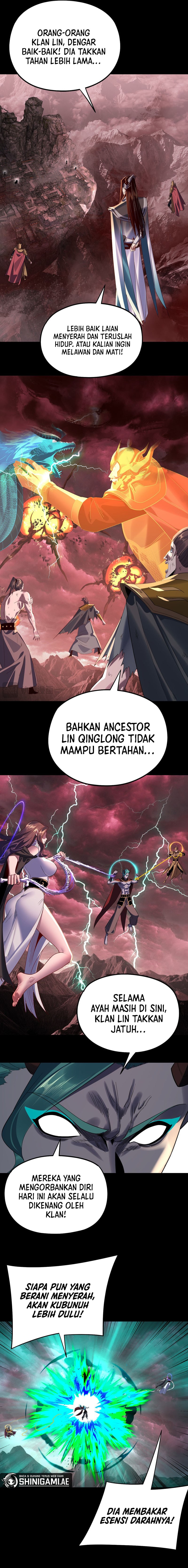 The Villain Of Destiny - Chapter 251 - Page 3
