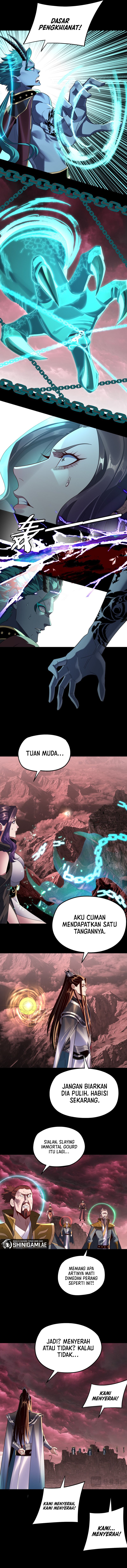 The Villain Of Destiny - Chapter 251 - Page 4