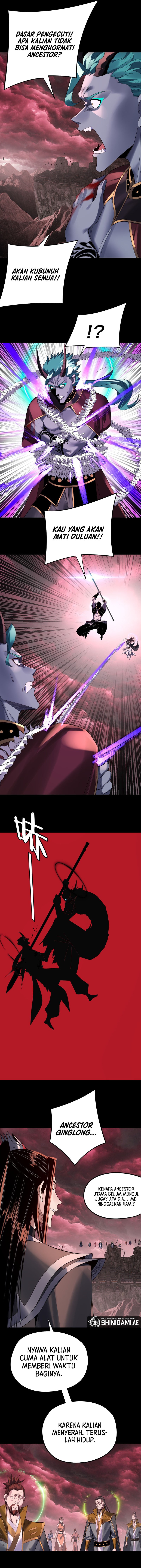 The Villain Of Destiny - Chapter 251 - Page 5