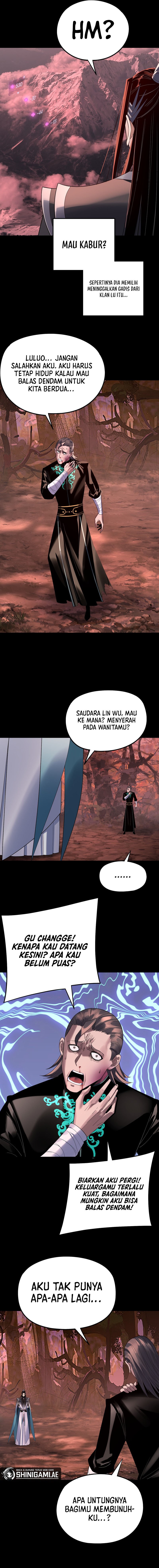 The Villain Of Destiny - Chapter 251 - Page 6