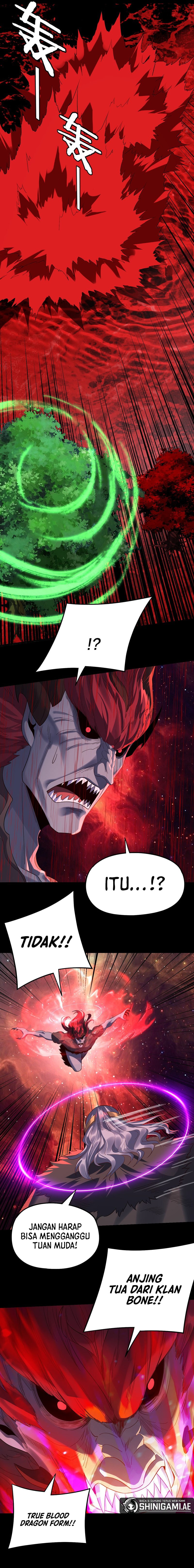 The Villain Of Destiny - Chapter 251 - Page 10
