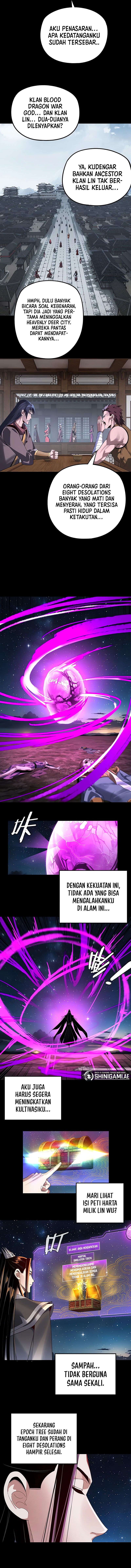 The Villain Of Destiny - Chapter 252 - Page 4
