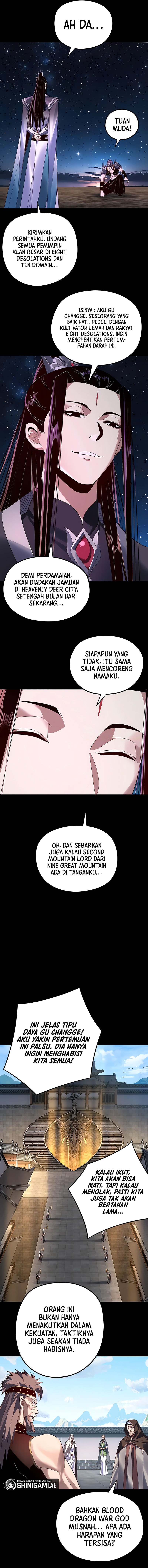 The Villain Of Destiny - Chapter 252 - Page 5
