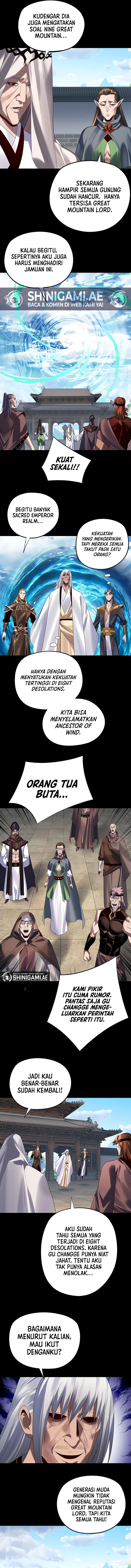 The Villain Of Destiny - Chapter 252 - Page 6