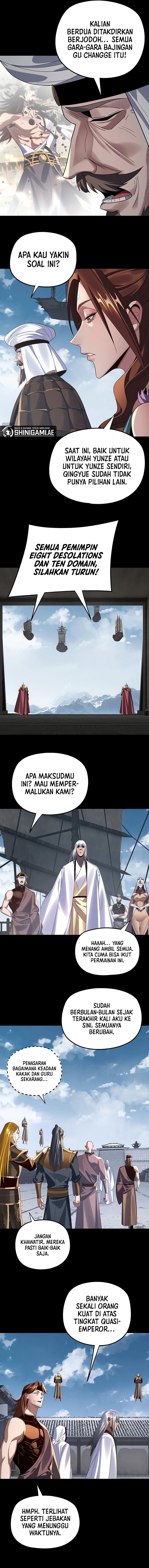 The Villain Of Destiny - Chapter 253 - Page 3