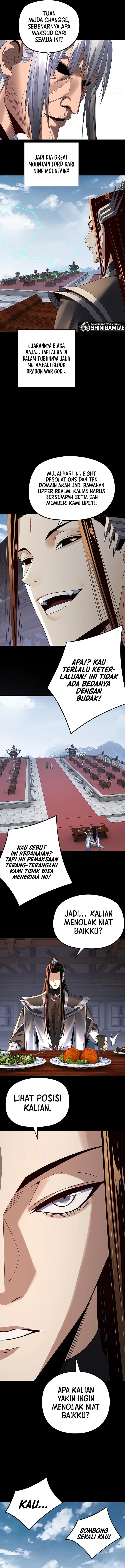 The Villain Of Destiny - Chapter 253 - Page 6