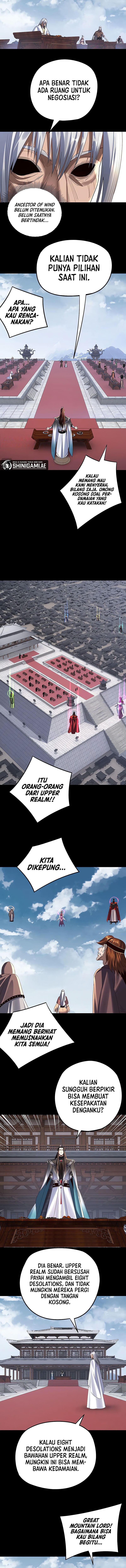 The Villain Of Destiny - Chapter 253 - Page 7
