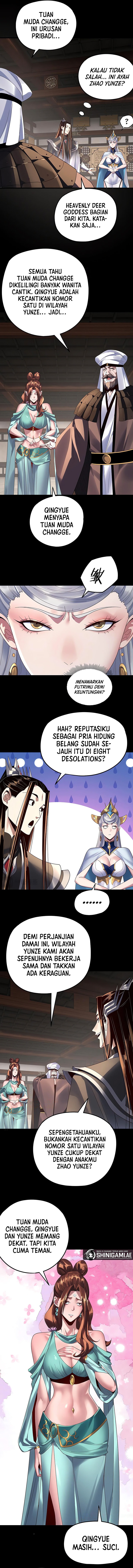The Villain Of Destiny - Chapter 253 - Page 9