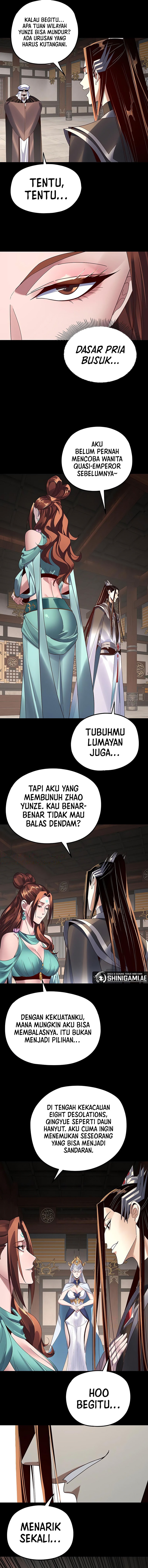 The Villain Of Destiny - Chapter 253 - Page 10
