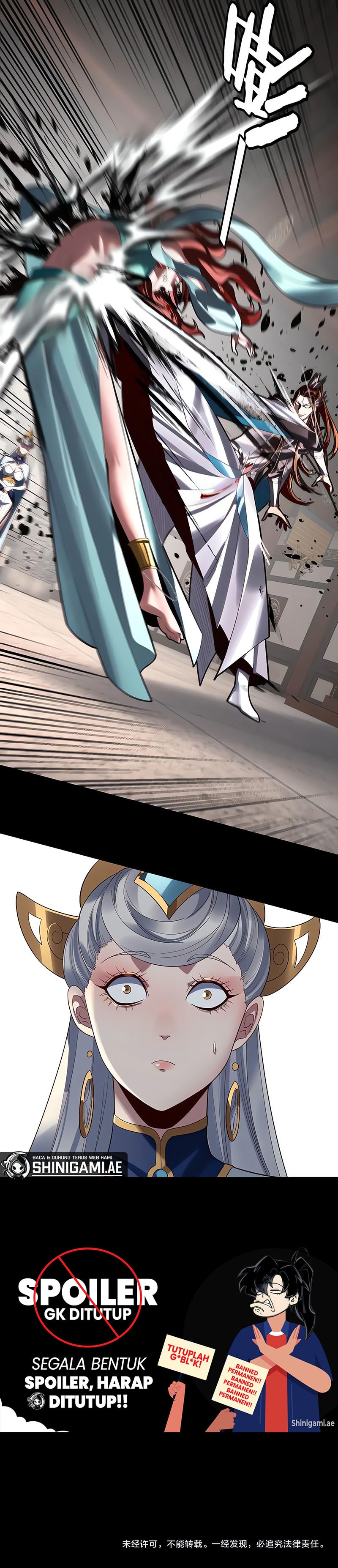 The Villain Of Destiny - Chapter 253 - Page 11