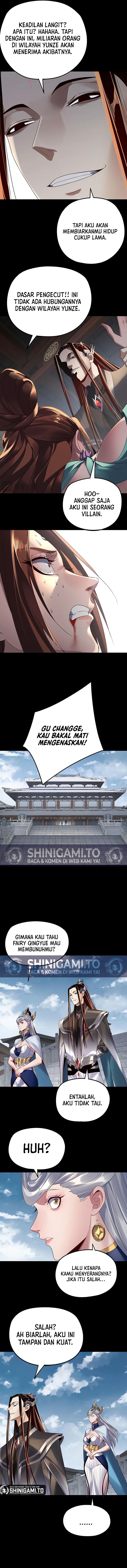 The Villain Of Destiny - Chapter 254 - Page 3