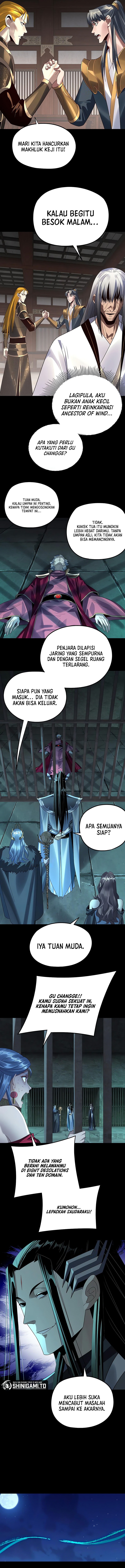 The Villain Of Destiny - Chapter 254 - Page 6