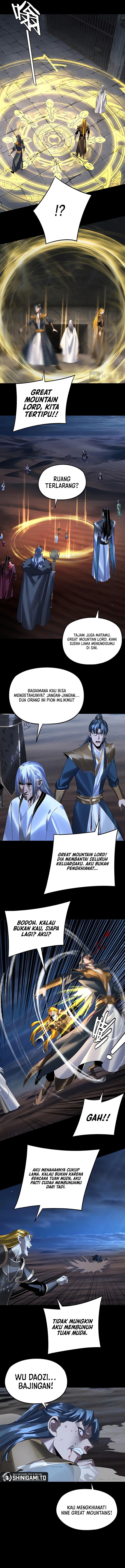 The Villain Of Destiny - Chapter 254 - Page 9