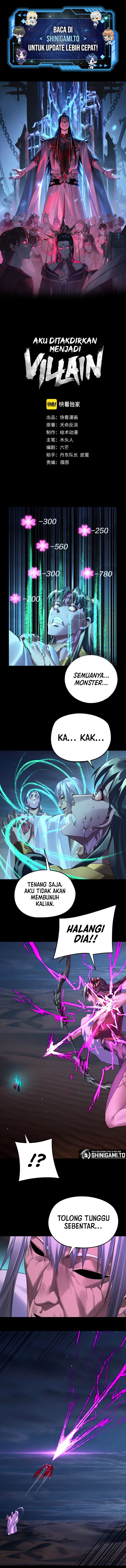 The Villain Of Destiny - Chapter 255 - Page 2