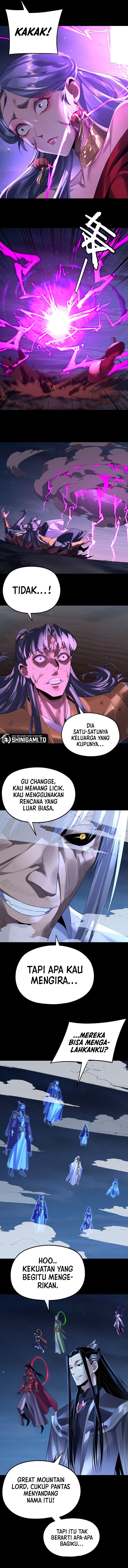 The Villain Of Destiny - Chapter 255 - Page 3