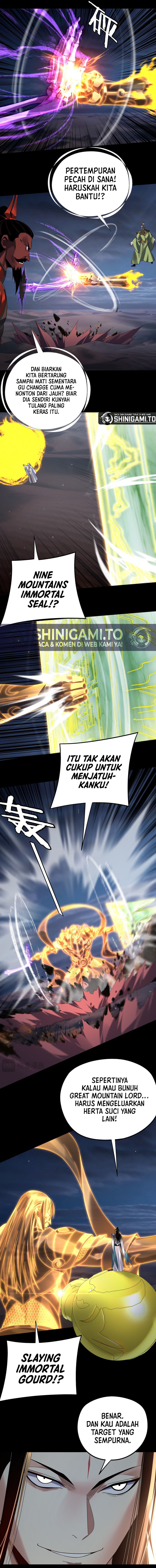 The Villain Of Destiny - Chapter 255 - Page 6