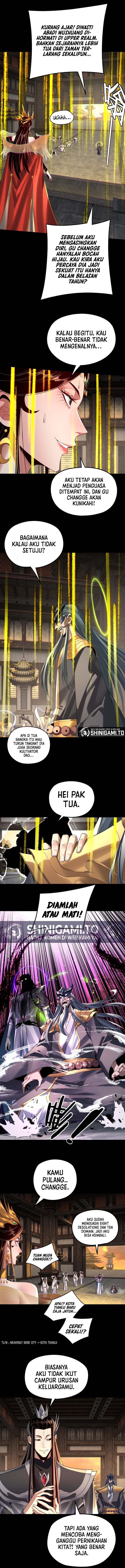 The Villain Of Destiny - Chapter 256 - Page 4