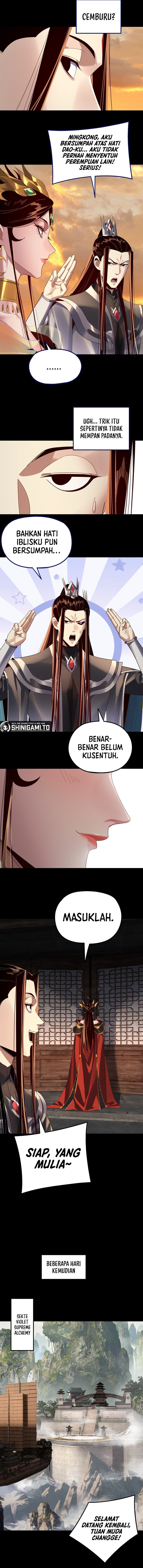 The Villain Of Destiny - Chapter 256 - Page 6