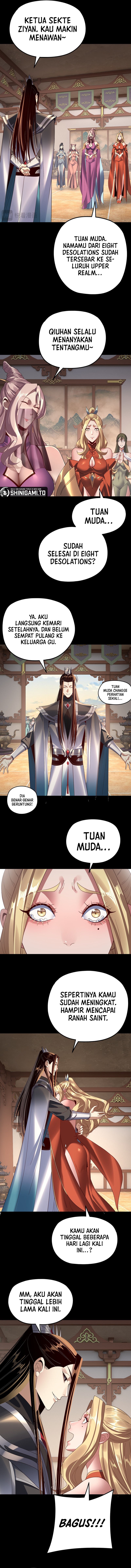 The Villain Of Destiny - Chapter 256 - Page 7
