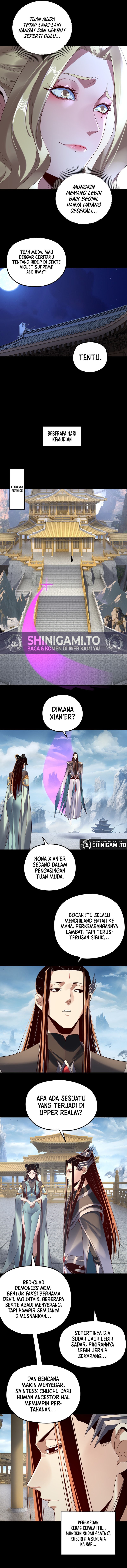 The Villain Of Destiny - Chapter 256 - Page 9