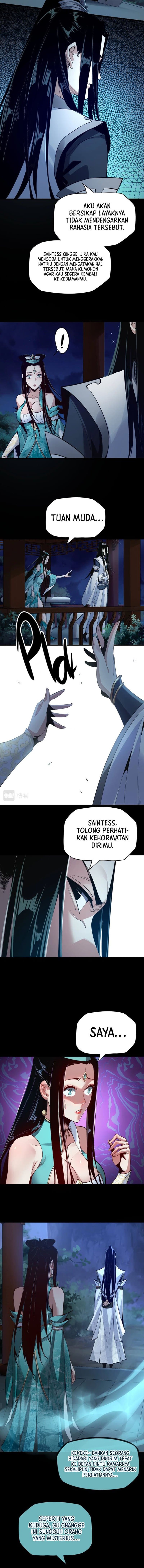 The Villain Of Destiny - Chapter 5 - Page 3