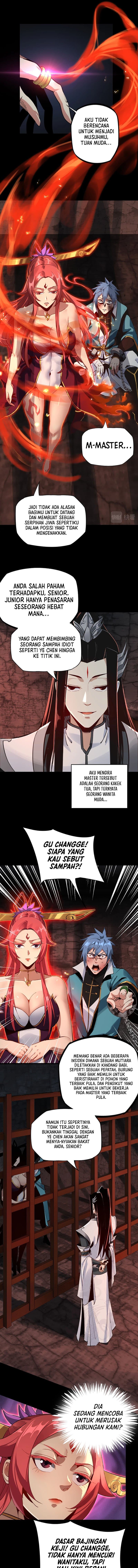 The Villain Of Destiny - Chapter 5 - Page 6