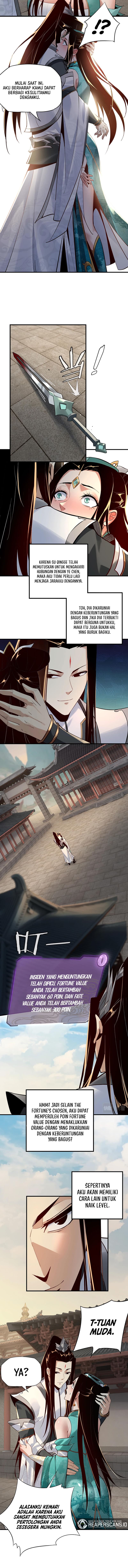The Villain Of Destiny - Chapter 7 - Page 7
