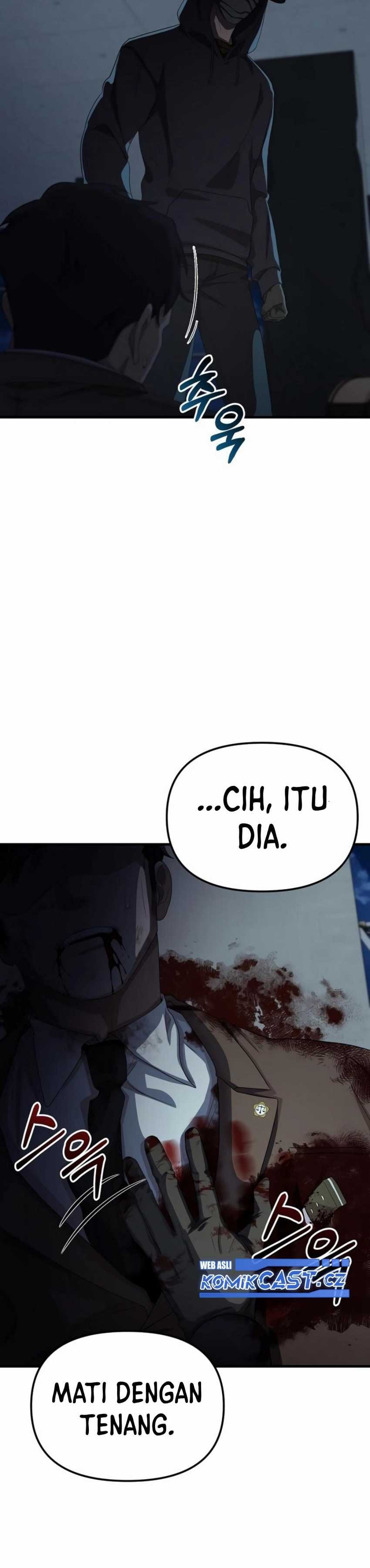 The Wicked Prosecutor Has Changed - Chapter 1 - Page 22