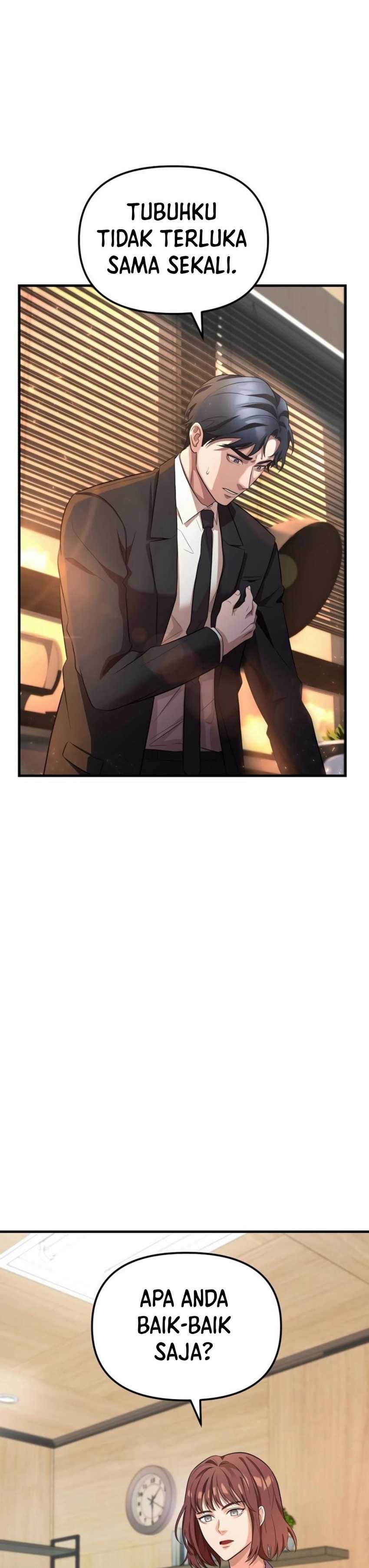 The Wicked Prosecutor Has Changed - Chapter 1 - Page 33