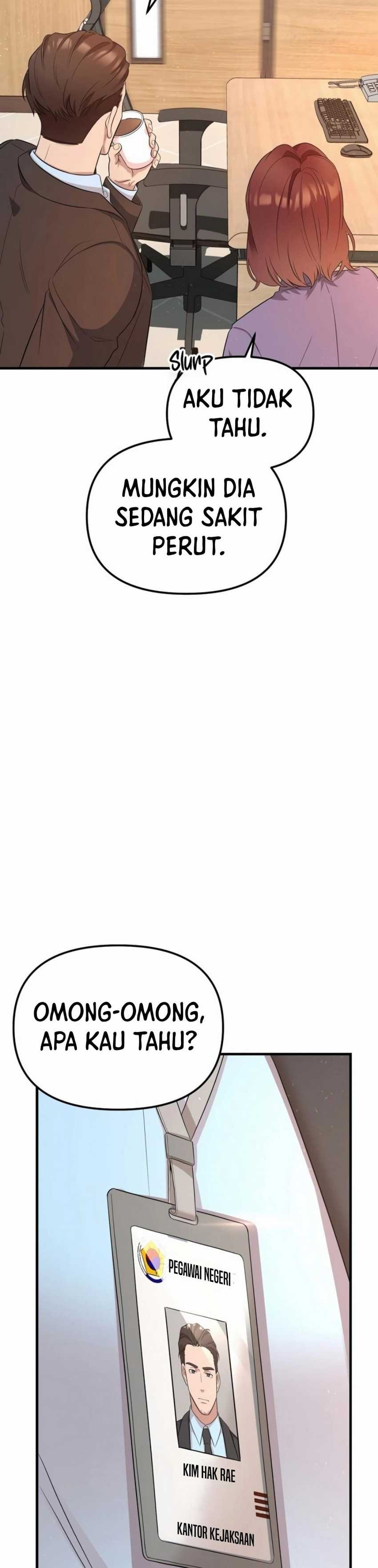 The Wicked Prosecutor Has Changed - Chapter 1 - Page 39