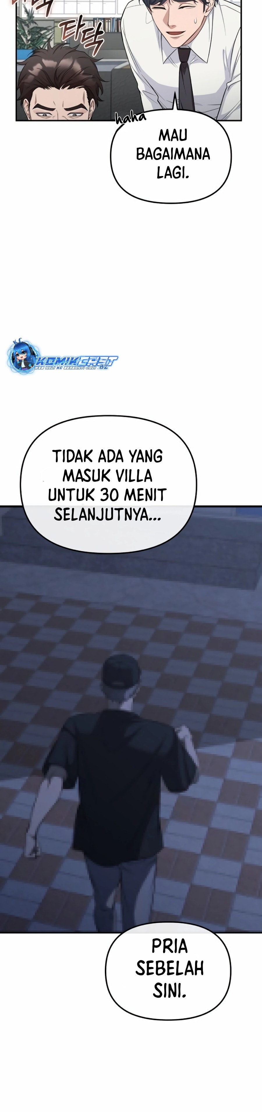 The Wicked Prosecutor Has Changed - Chapter 10 - Page 10