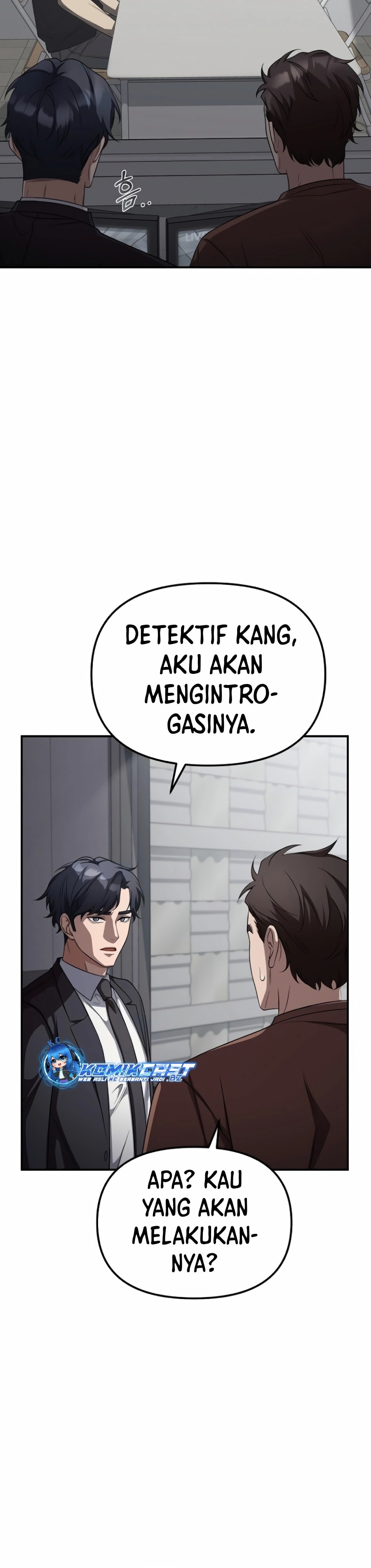 The Wicked Prosecutor Has Changed - Chapter 10 - Page 19