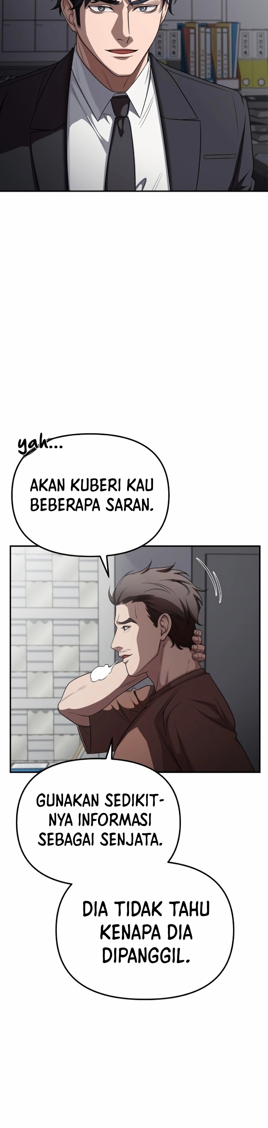The Wicked Prosecutor Has Changed - Chapter 10 - Page 21