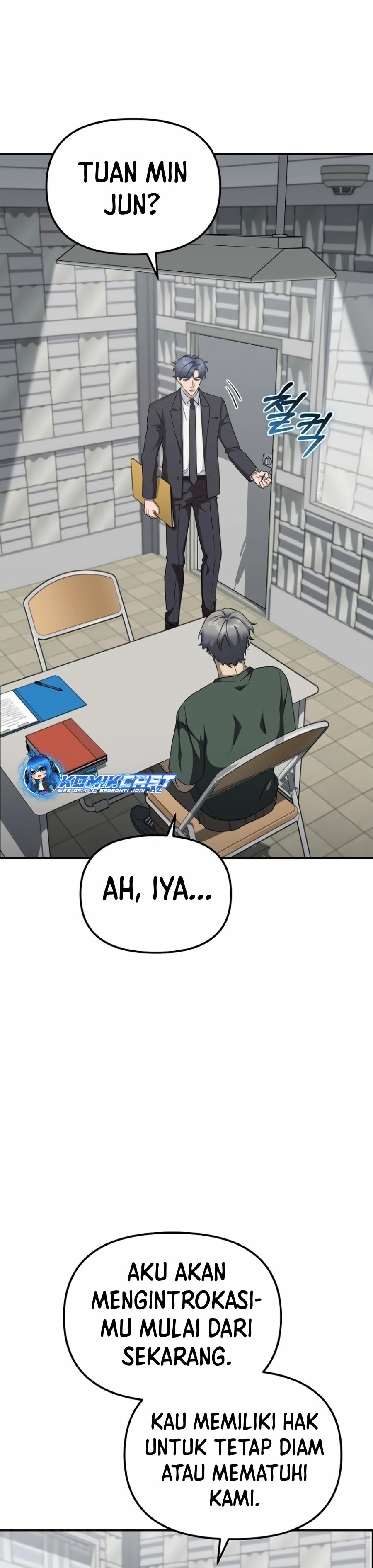 The Wicked Prosecutor Has Changed - Chapter 10 - Page 22