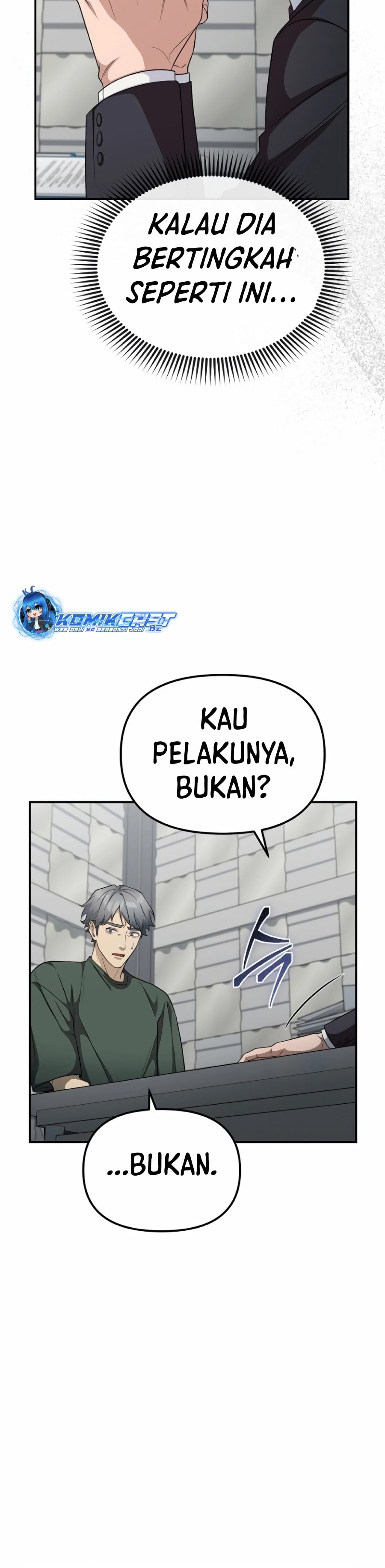 The Wicked Prosecutor Has Changed - Chapter 10 - Page 28